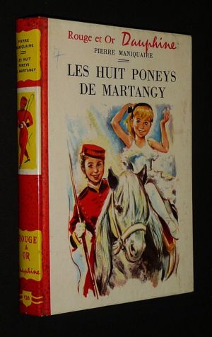 Les Huit poneys de Martangy