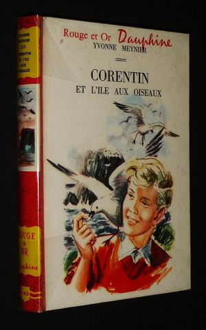 Corentin et l'île aux oiseaux