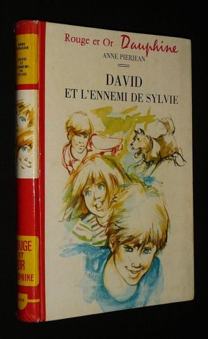 David et l'ennemi de Sylvie