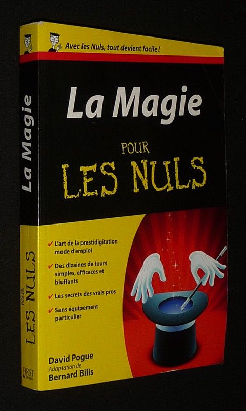La Magie pour les nuls