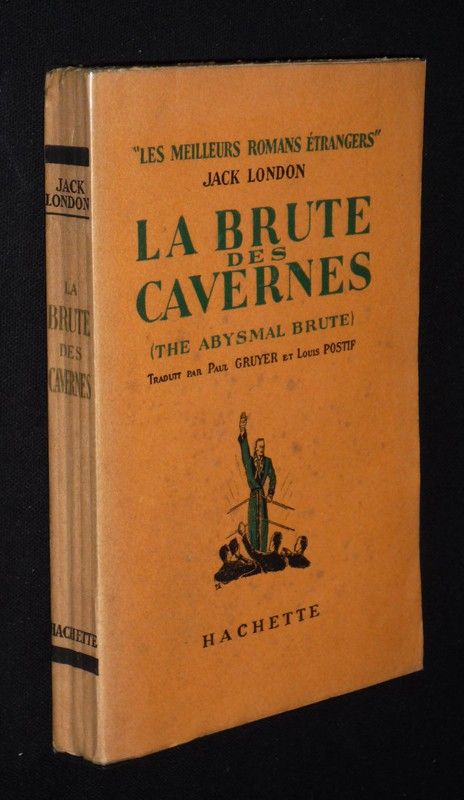 La Brute des cavernes