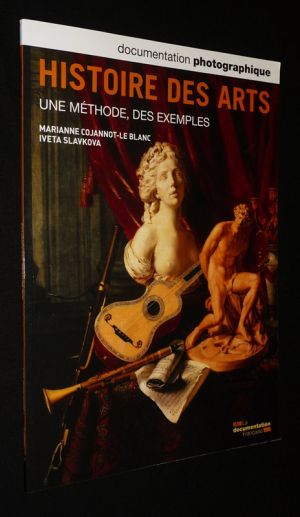 Documentation photographique (dossier n°8091, janvier-février 2013) : Histoire des arts : Une méthode, des exemples