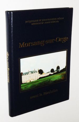 Morsang-sur-Orge avant la Révolution