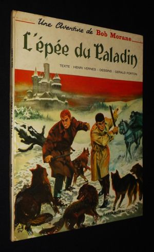 Bob Morane : L'épée du Paladin (ed. 1967)