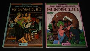 Bornéo Jo, Tomes 1 et 2 (2 volumes)