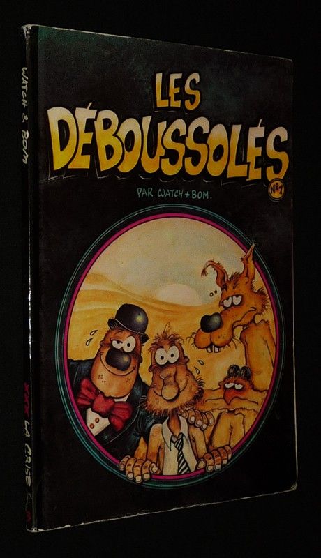 Les Déboussolés (n°1)