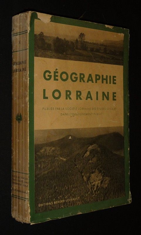 Géographie Lorraine