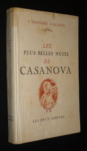 Les Plus belles nuits de Casanova