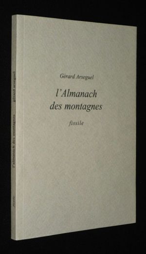 L'Almanach des montagnes