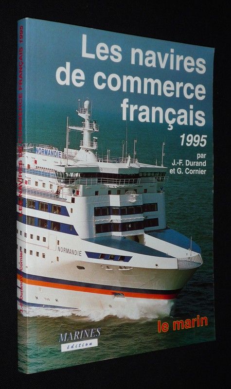 Les Navires de commerce français, 1995
