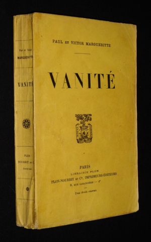 Vanité