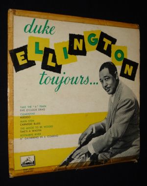 Duke Ellington toujours... (disque vinyle 33T)