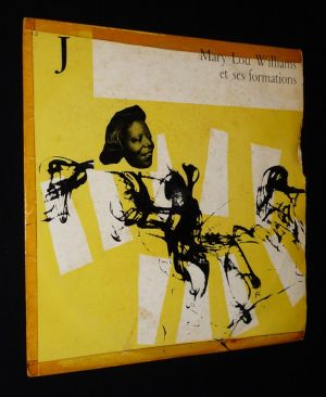 Mary-Lou Williams et ses formations (disque vinyle 33T)