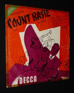 Succès de Count Basie, N°1 (disque vinyle 33T)