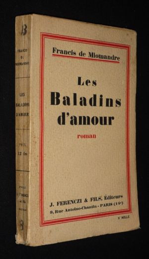 Les Baladins d'Amour