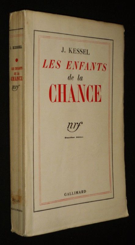 Les Enfants de la chance