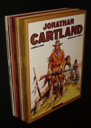 Jonathan Cartland, Tomes 1 à 9