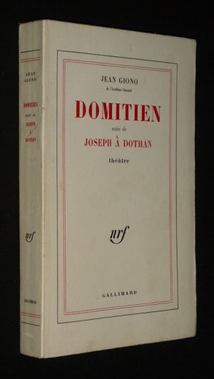 Domitien, suivi de Joseph à Dothan