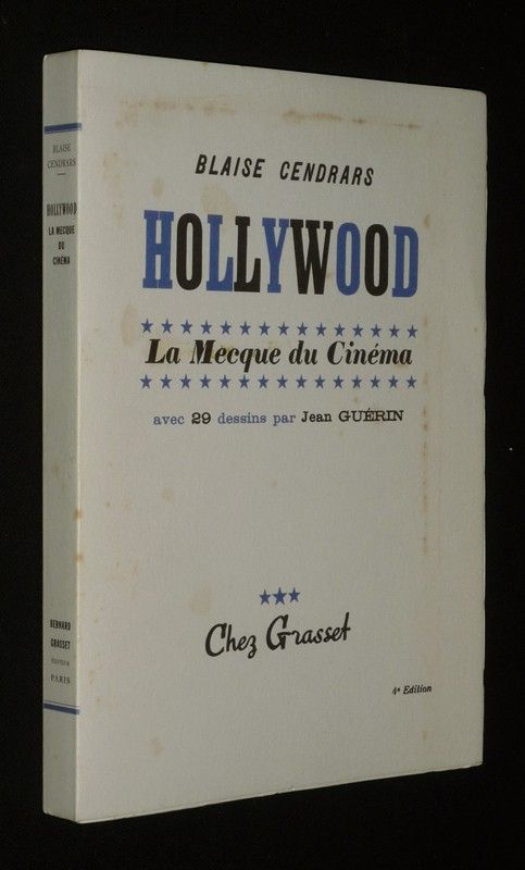 Hollywood : La Mecque du cinéma