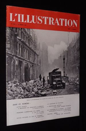 L'Illustration (n°5112, 1er mars 1941)