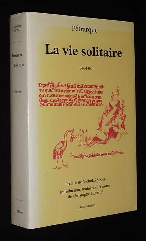 La Vie solitaire, 1346-1366