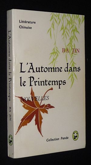 L'Automne dans le printemps