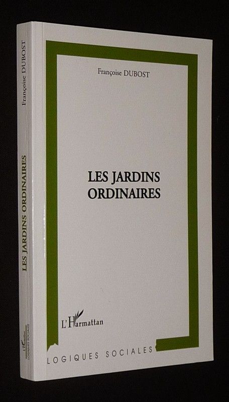 Les Jardins ordinaires
