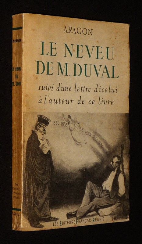 Le Neveu de M. Duval, suivi d'une lettre d'icelui à l'auteur de ce livre