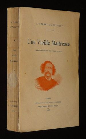 Une Vieille Maîtresse