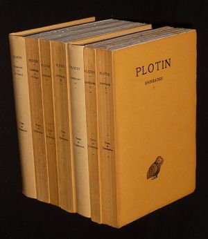 Ennéades (complet en 7 volumes)