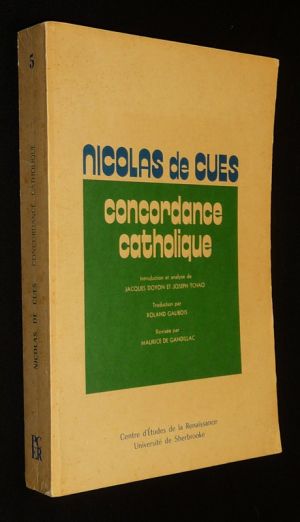 Concordance catholique