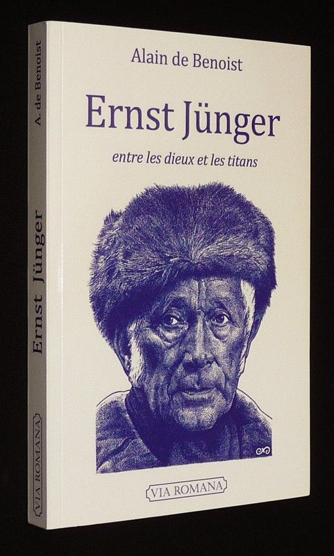 Ernest Jünger : Entre les dieux et les titans