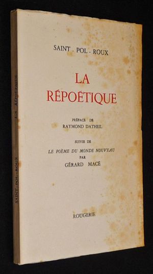 La Repoétique