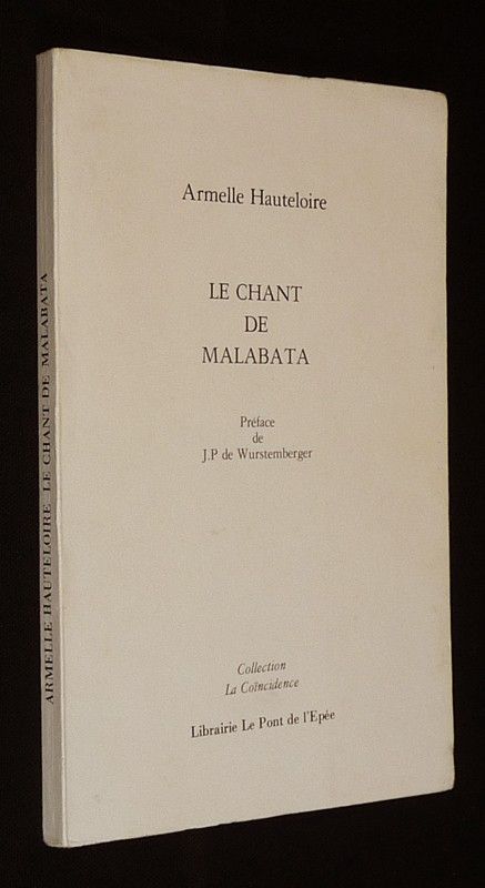 Le Chant de Malabata