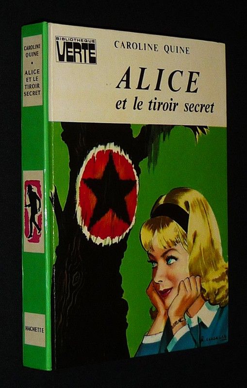 Alice et le tiroir secret