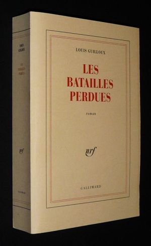 Les Batailles perdues