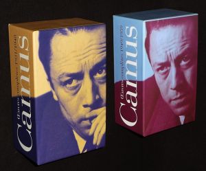 Oeuvres complètes d'Albert Camus (4 volumes en 2 coffrets - Bibliothèque de la Pléiade)