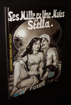 Stella, T4 : Les Mille et une nuits de Stella