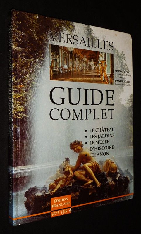 Versailles : Guide complet