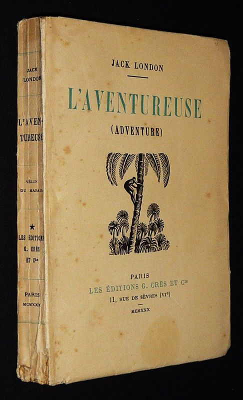 L'Aventureuse (Adventure)