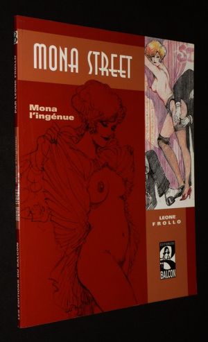 Mona Street : Mona l'ingénue