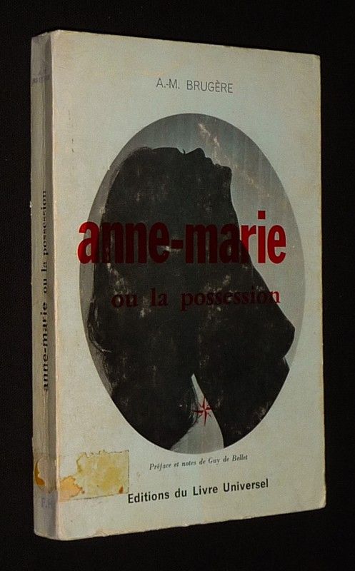 Anne-Marie ou la possession
