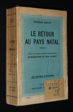 Le Retour au pays natal (The Return of the Native)