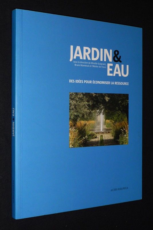 Jardin et eau