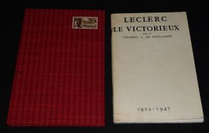 Leclerc le victorieux, 1902-1947