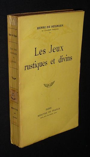 Les Jeux rustiques et divins