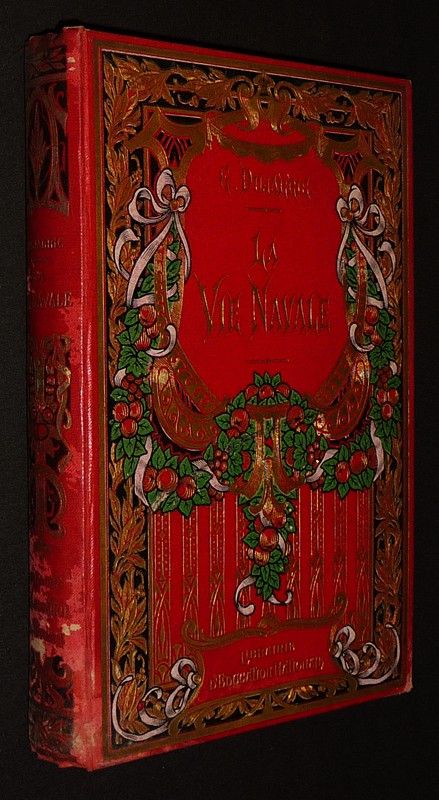 La Vie Navale. Notions générales élémentaires de navigation théorique et pratique : Marine marchande