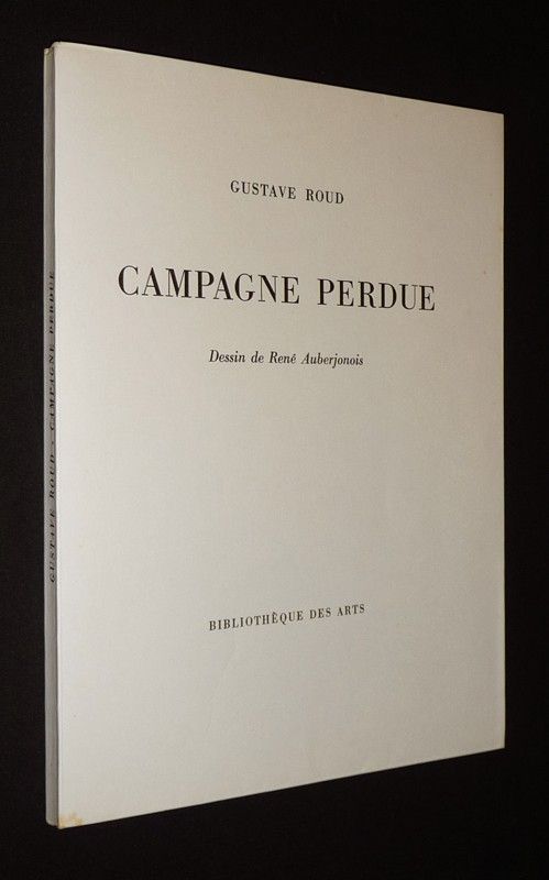 Campagne perdue