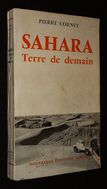 Sahara, terre de demain