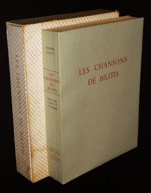 Les Chansons de Bilitis